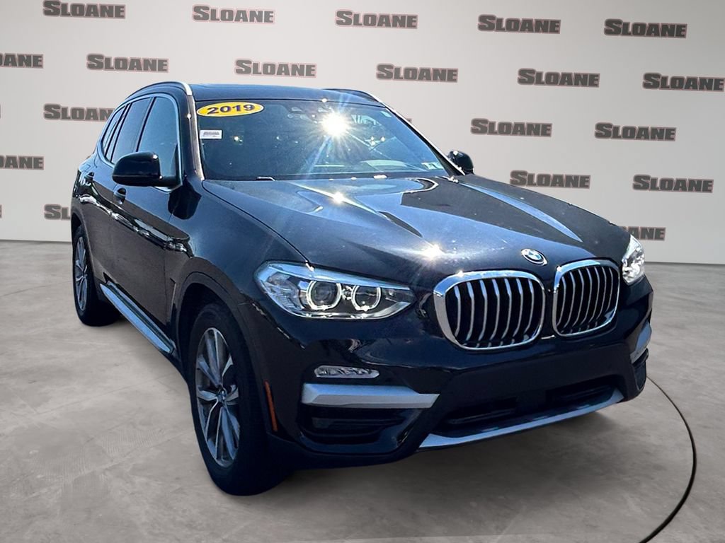 Used 2019 BMW X3 xDrive30i w/ Premium Package AWD/4WD image 7