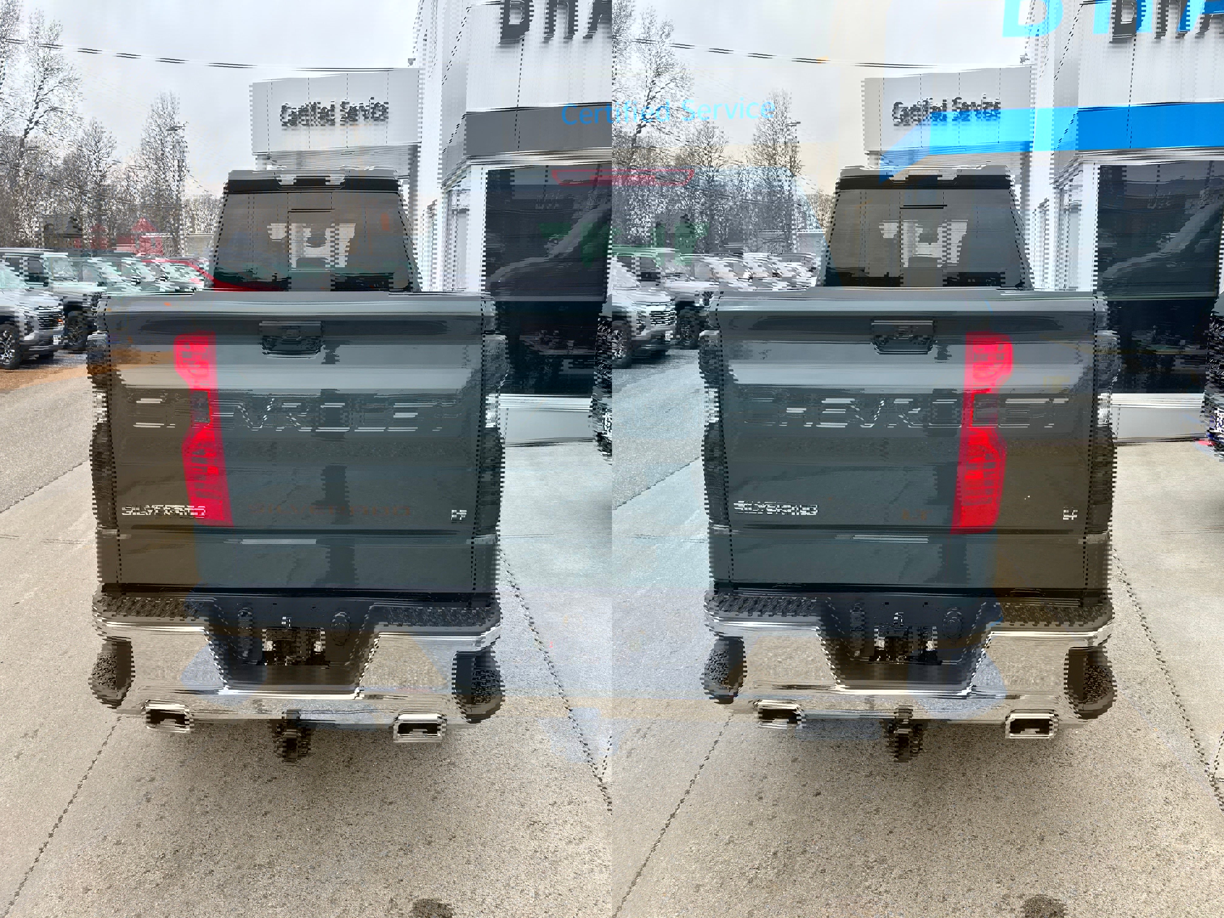 New 2026 Chevrolet Silverado 1500 LT image 7