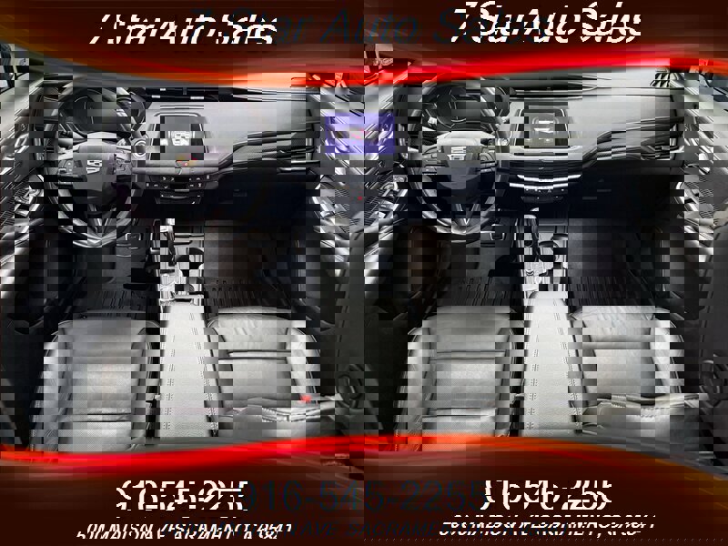 Used 2019 Cadillac XT4 Sport w/ LPO, Midnight Sport Package image 11