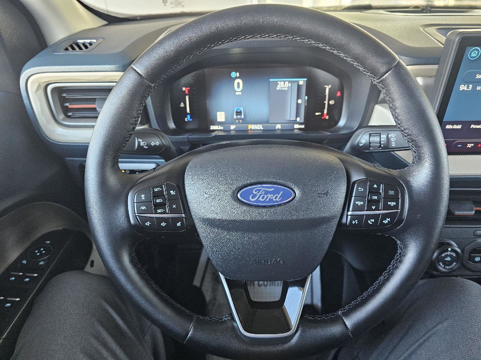 Used 2025 Ford Maverick Lariat w/ 4K Tow Package image 20