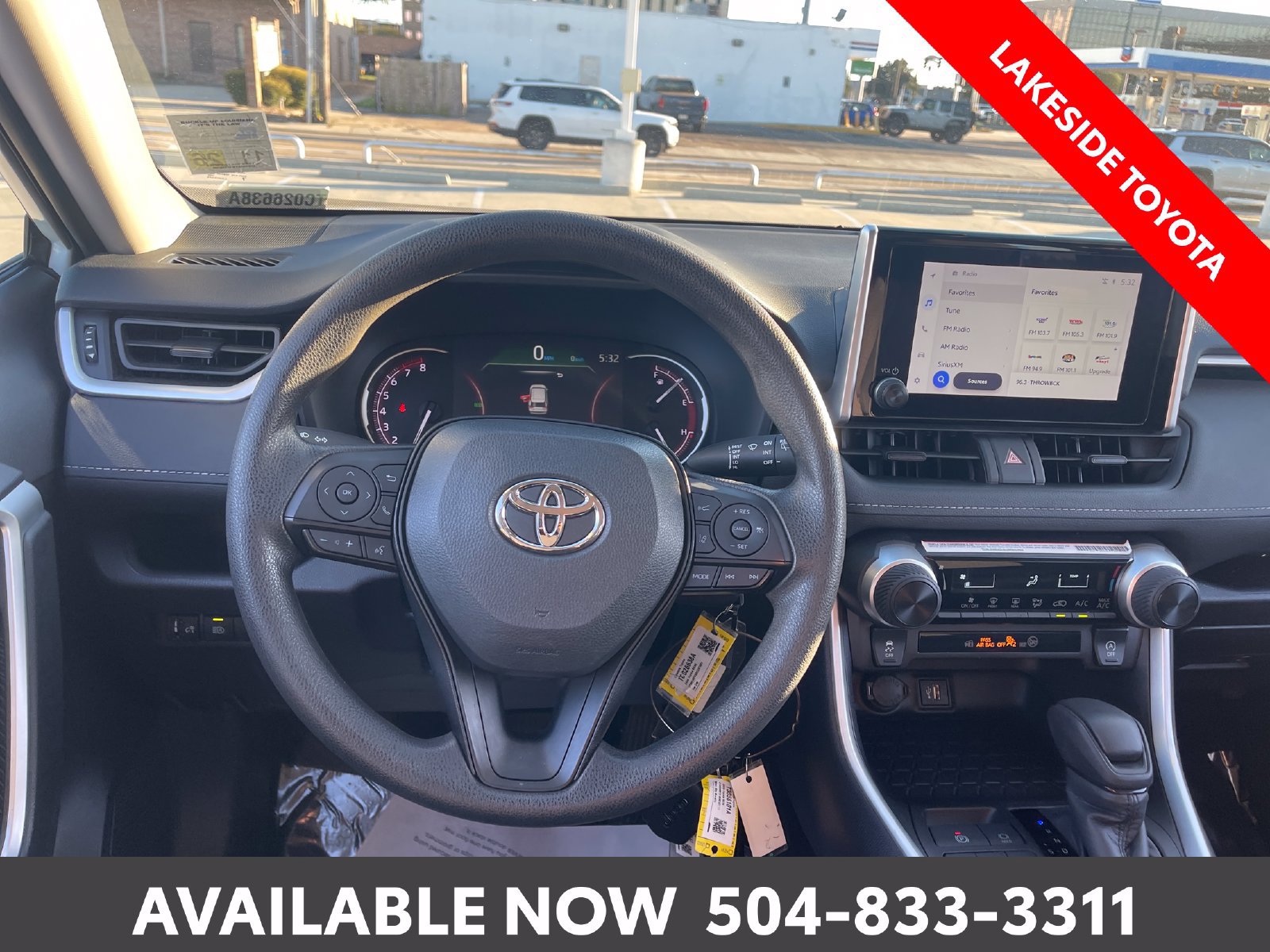 Certified 2024 Toyota RAV4 LE FWD image 24