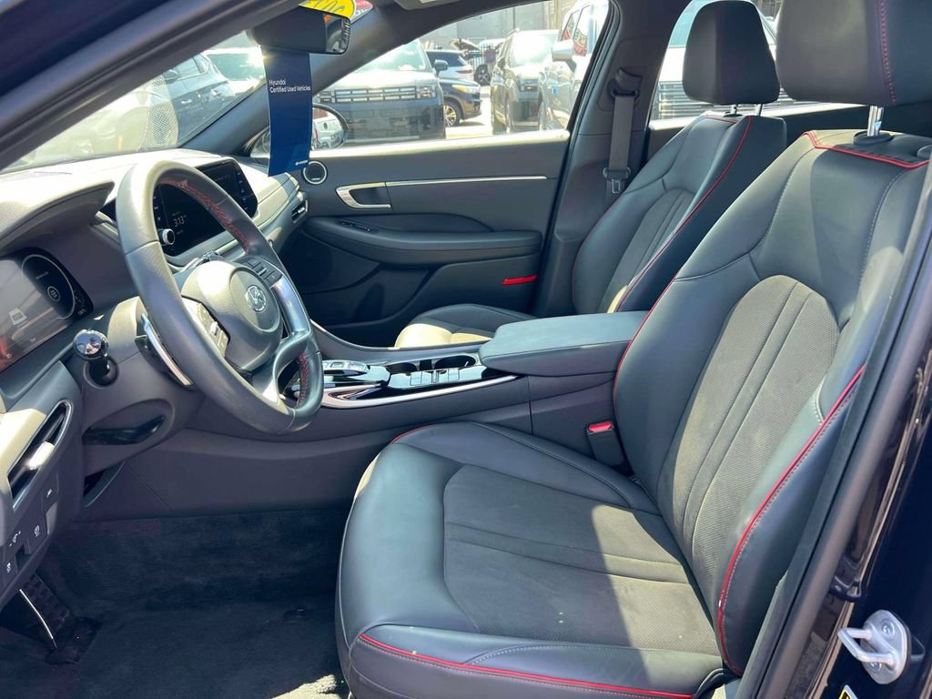 Used 2023 Hyundai Sonata SEL Plus FWD image 16