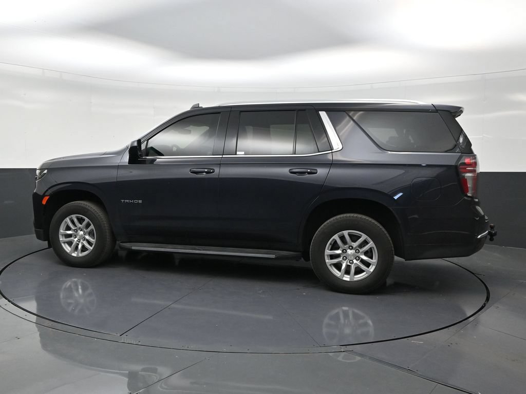 Used 2021 Chevrolet Tahoe LS RWD image 2