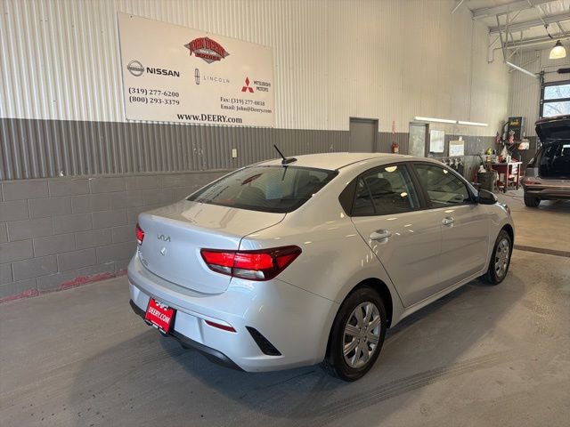 Used 2023 Kia Rio LX image 3
