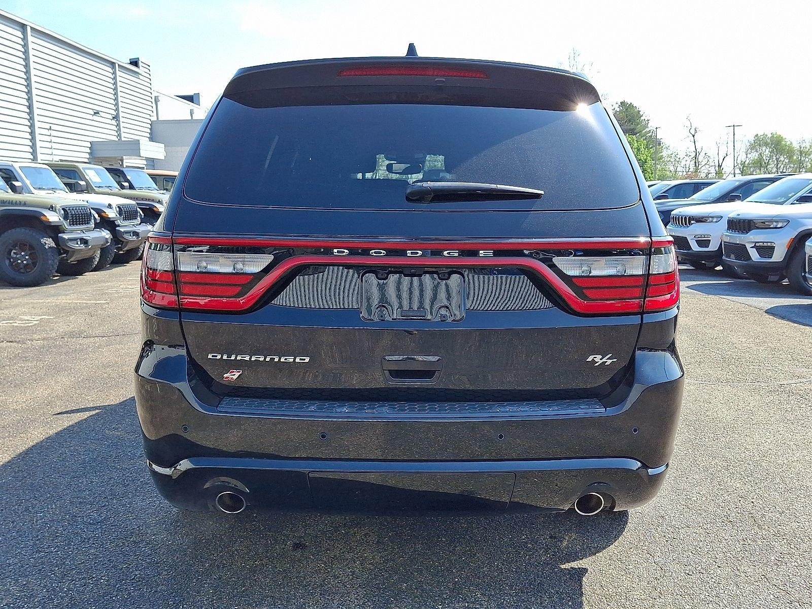 Used 2022 Dodge Durango R/T AWD/4WD image 5
