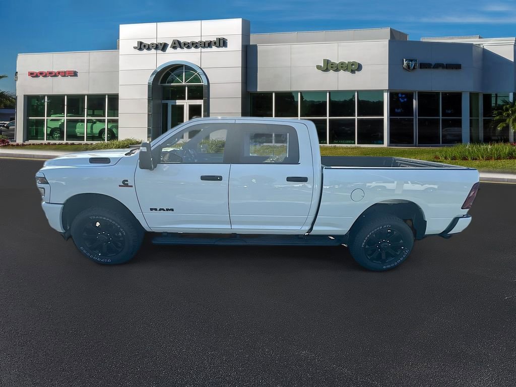 New 2025 RAM 2500 Big Horn image 5