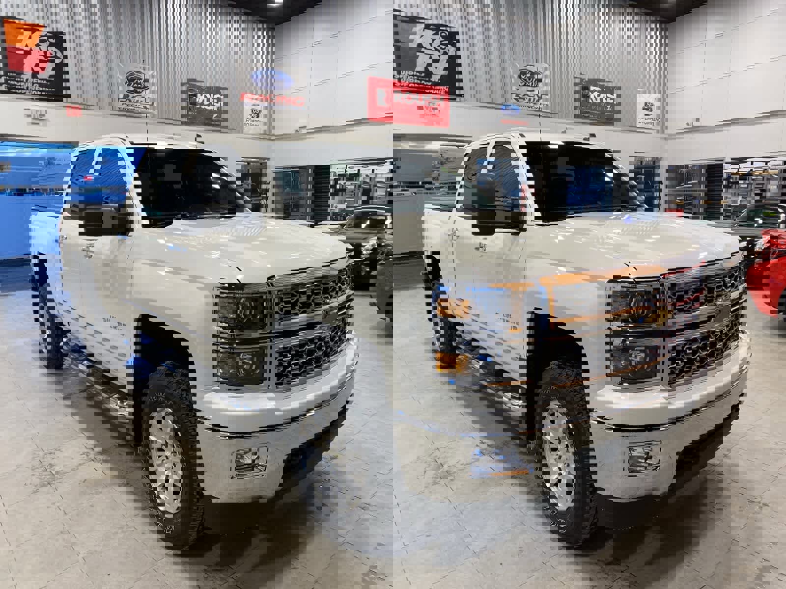 Used 2014 Chevrolet Silverado 1500 LTZ w/ Max Trailering Package image 7