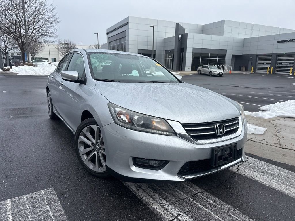 Used 2013 Honda Accord Sport