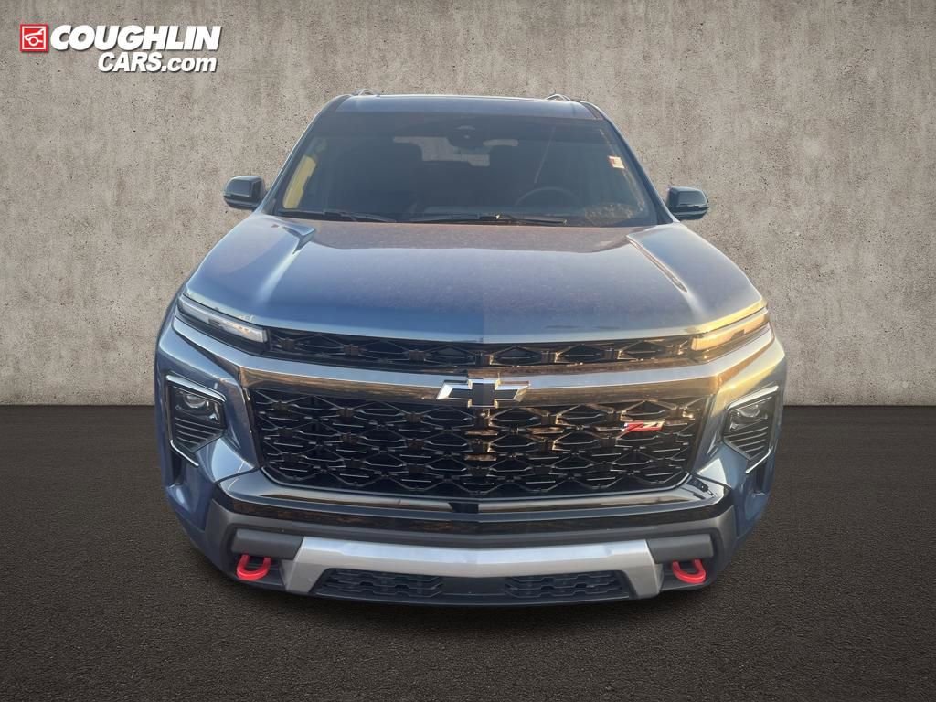 Used 2026 Chevrolet Traverse Z71 w/ Driver Confidence Package image 7