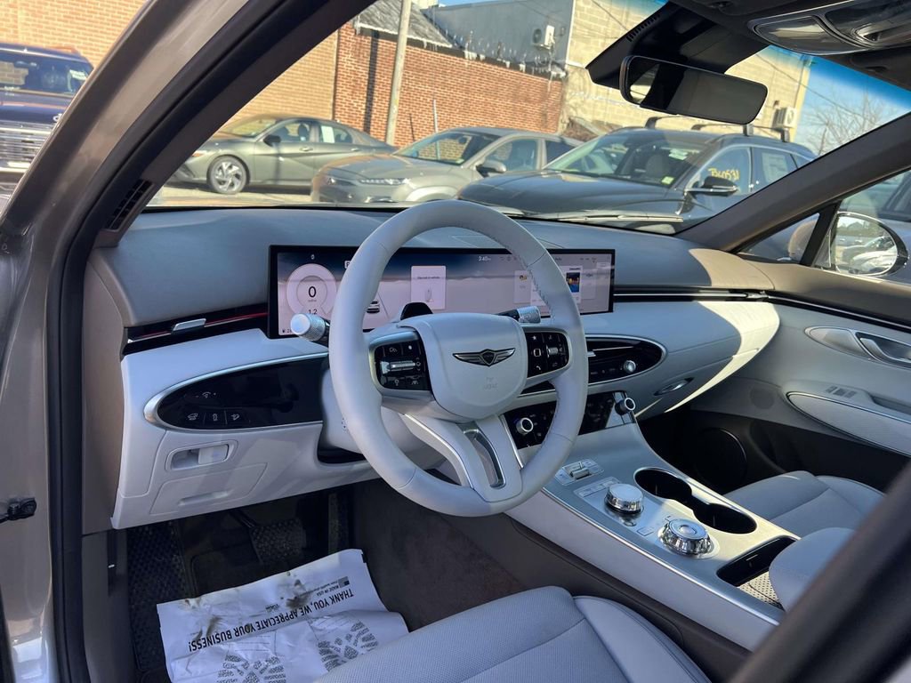 Certified 2026 Genesis GV70 2.5T Advanced image 20