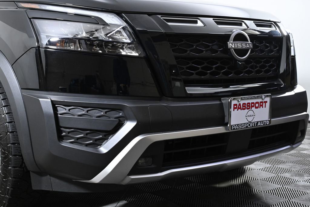 Certified 2024 Nissan Pathfinder Rock Creek image 5