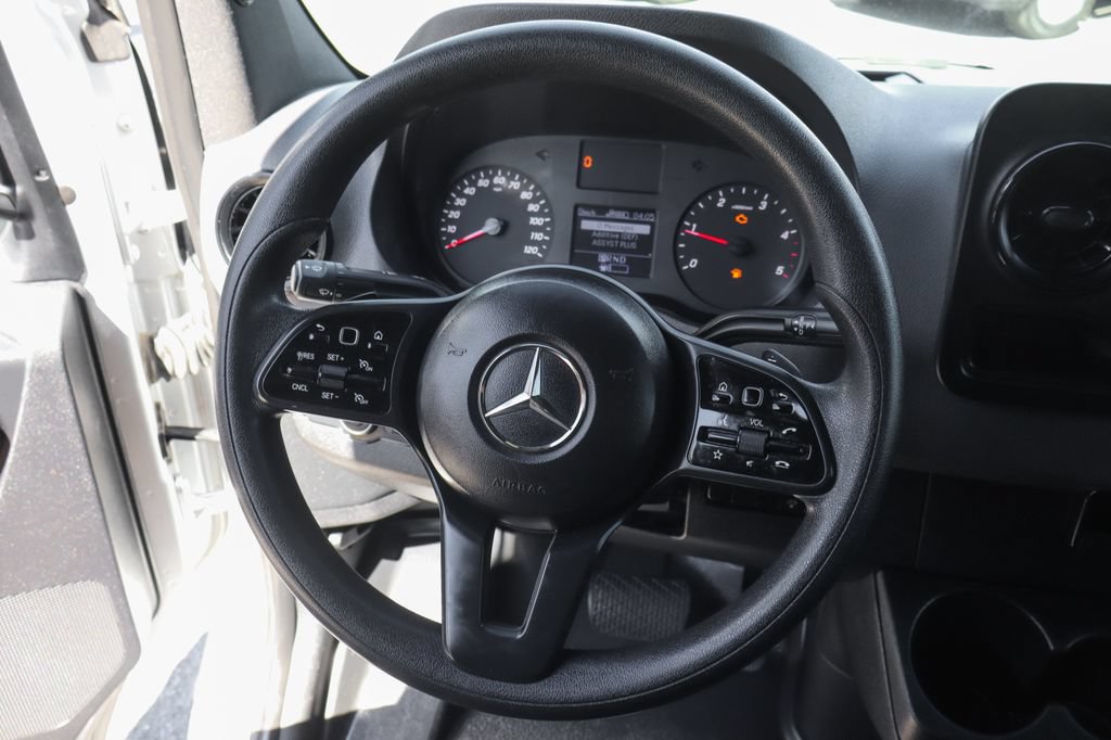 Used 2020 Mercedes-Benz Sprinter 3500 image 27