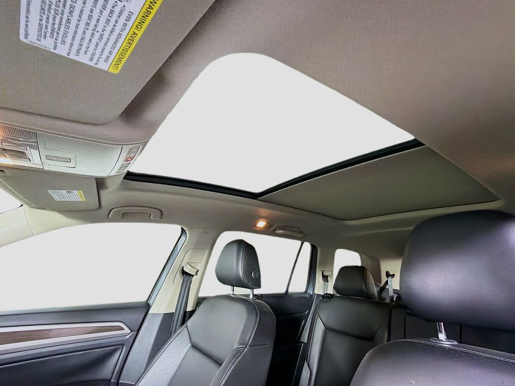 Used 2019 Volkswagen Atlas SEL image 16