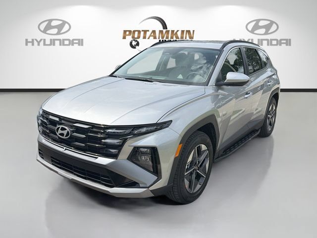 New 2026 Hyundai Tucson SEL Plus FWD video 1