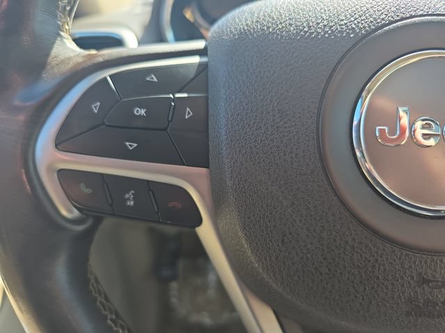 Used 2018 Jeep Grand Cherokee Overland AWD/4WD image 20