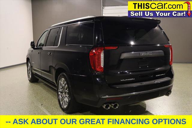 Used 2023 GMC Yukon XL Denali Ultimate image 5
