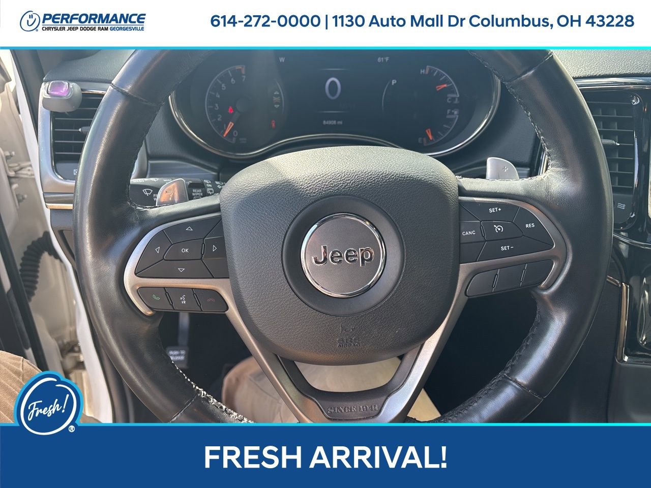 Used 2020 Jeep Grand Cherokee Limited X image 19