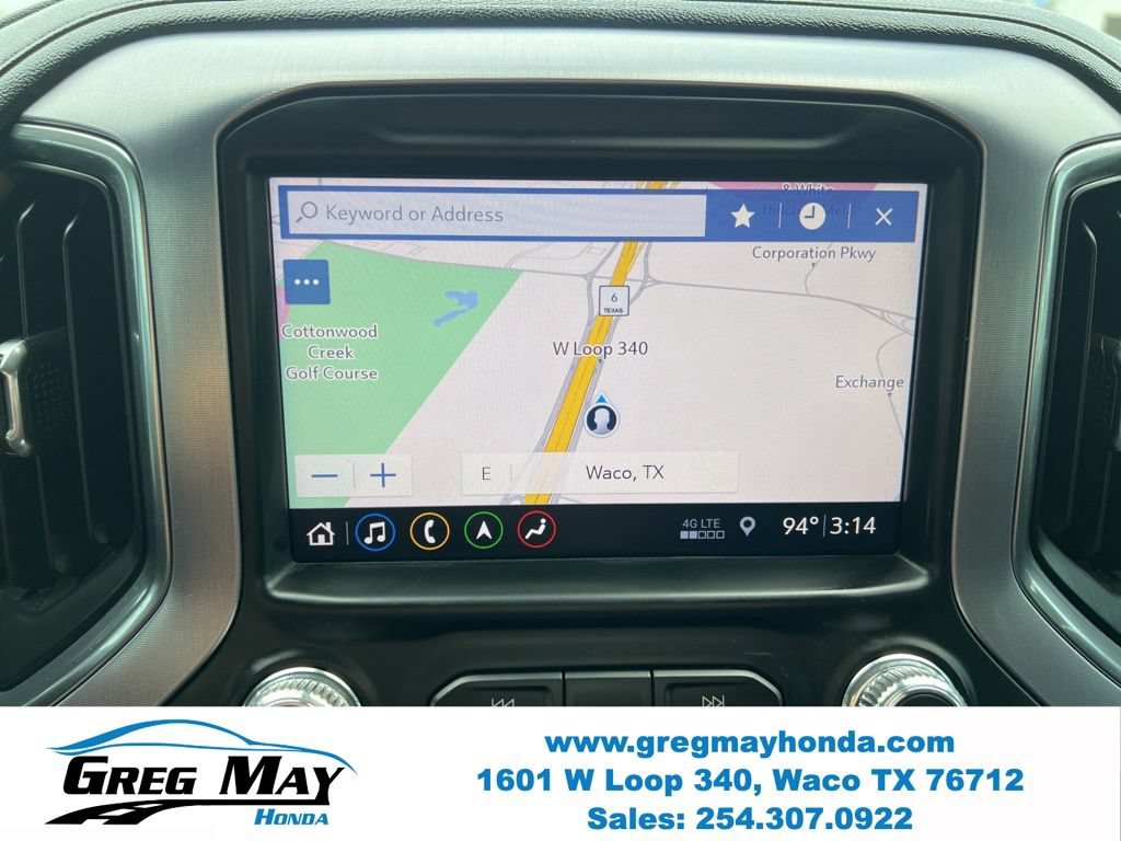 Used 2019 GMC Sierra 1500 SLT RWD image 31