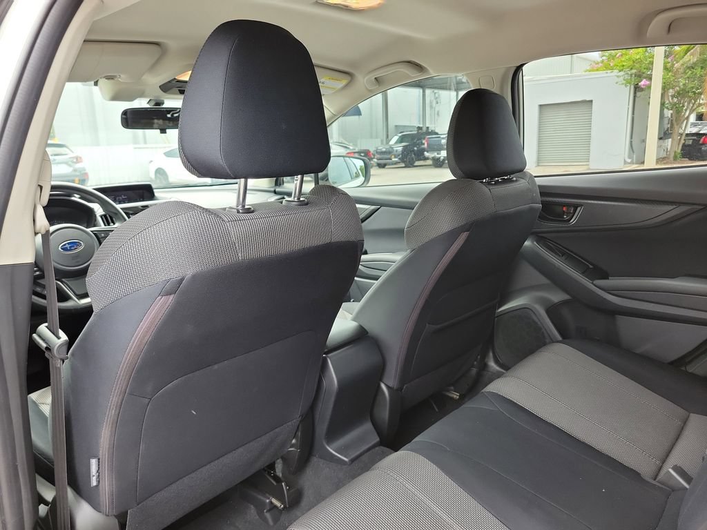 Certified 2023 Subaru Crosstrek 2.0i AWD/4WD image 11