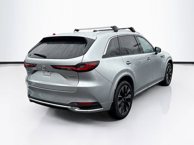 Certified 2025 MAZDA CX-90 3.3 Turbo S w/ Premium Plus image 9