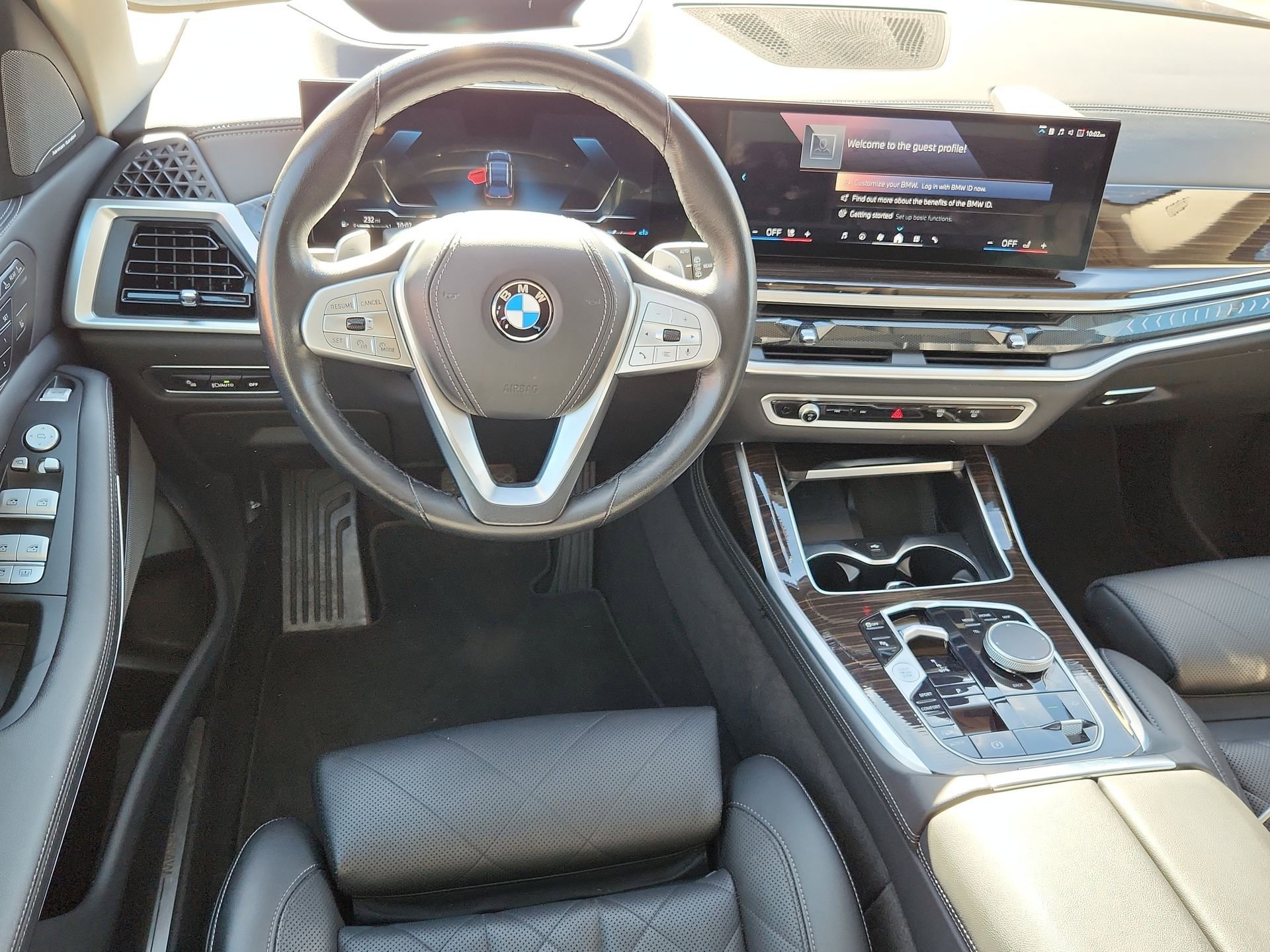 Used 2025 BMW X7 xDrive40i image 14