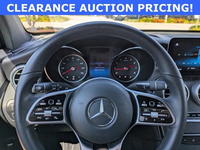Used 2022 Mercedes-Benz GLC 300 w/ Premium Package Lite image 25