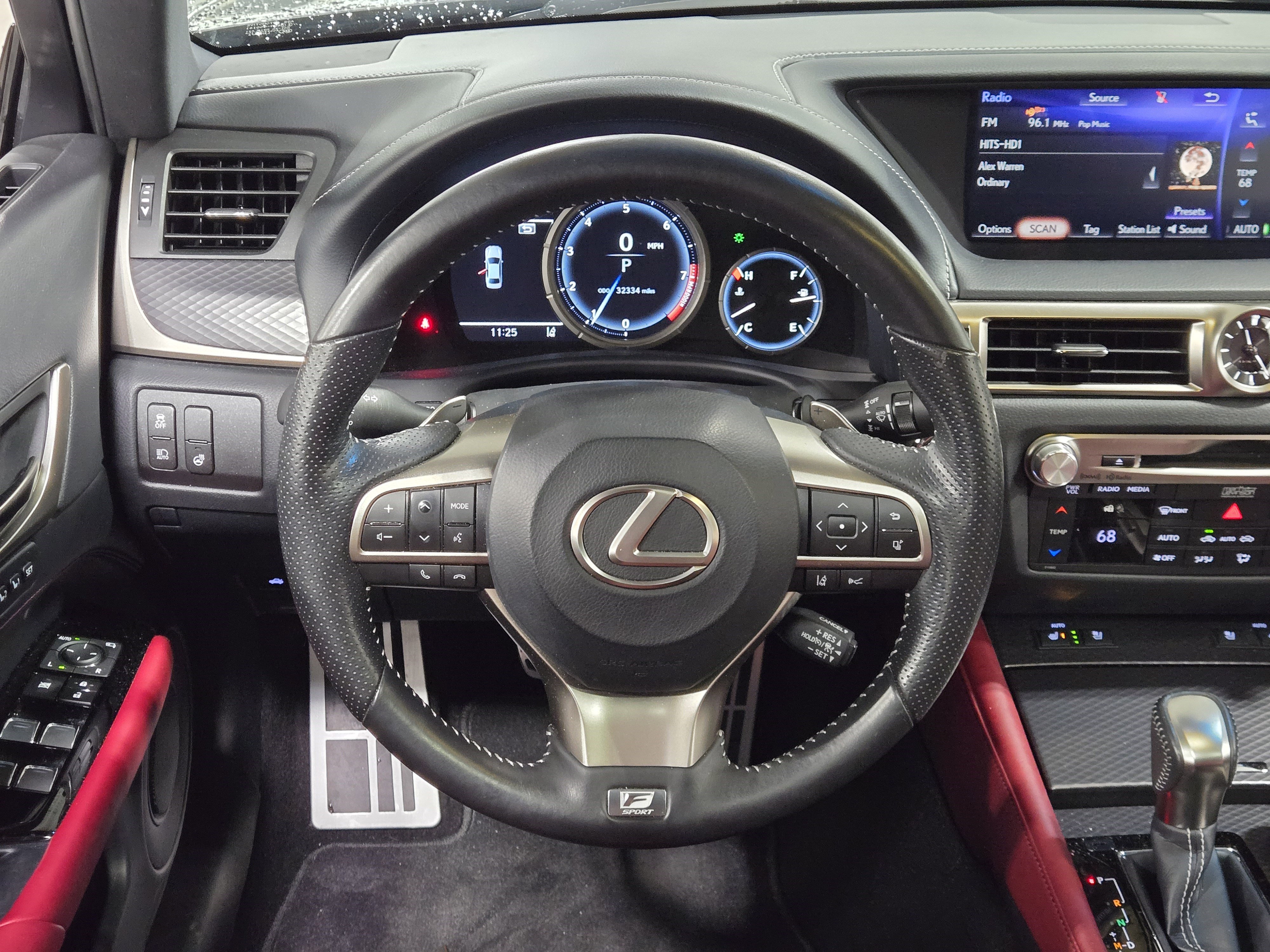 Used 2020 Lexus GS 350 F Sport RWD image 28