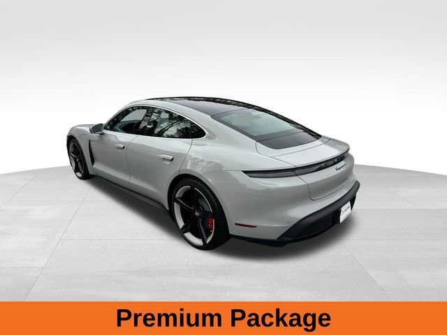 Used 2022 Porsche Taycan 4S image 3