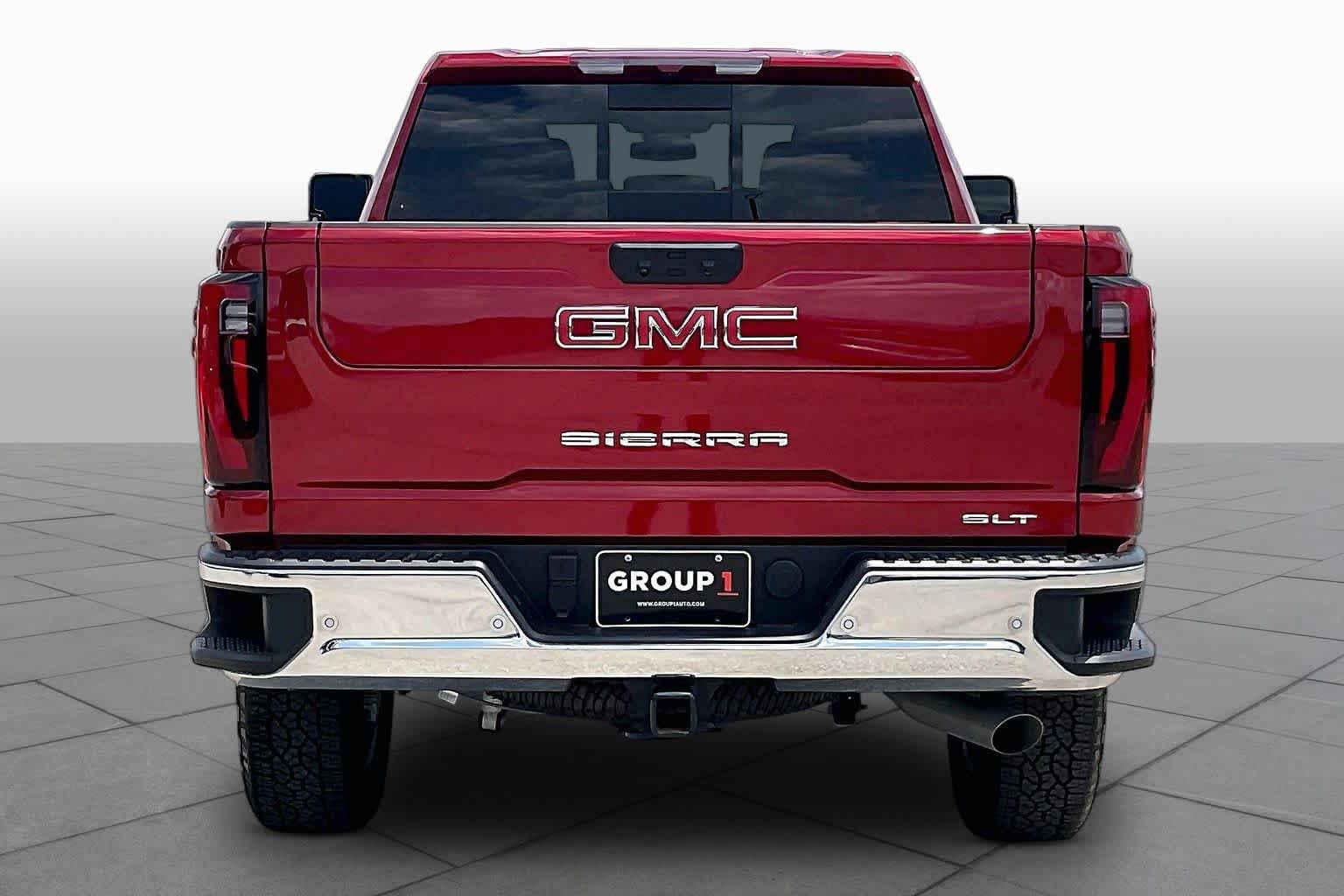 Used 2025 GMC Sierra 2500 SLT w/ Texas SLT Premium Package AWD/4WD image 5