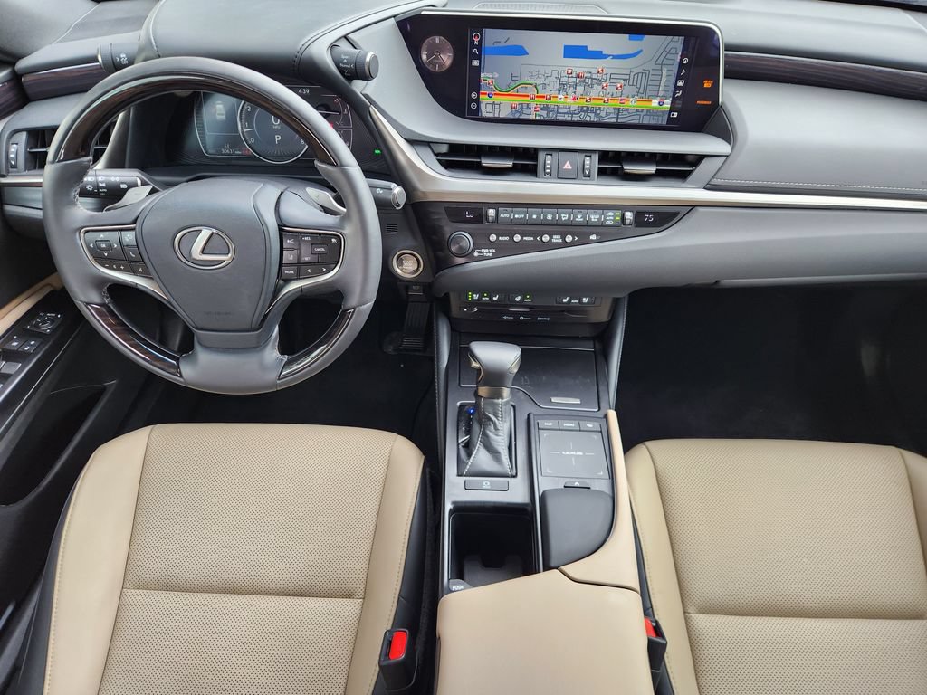 Certified 2020 Lexus ES 350 w/ Premium Package FWD image 27