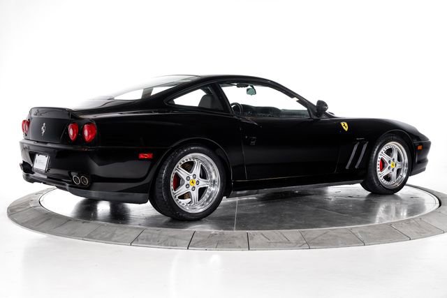 Used 2000 Ferrari 550 Maranello Coupe RWD image 2