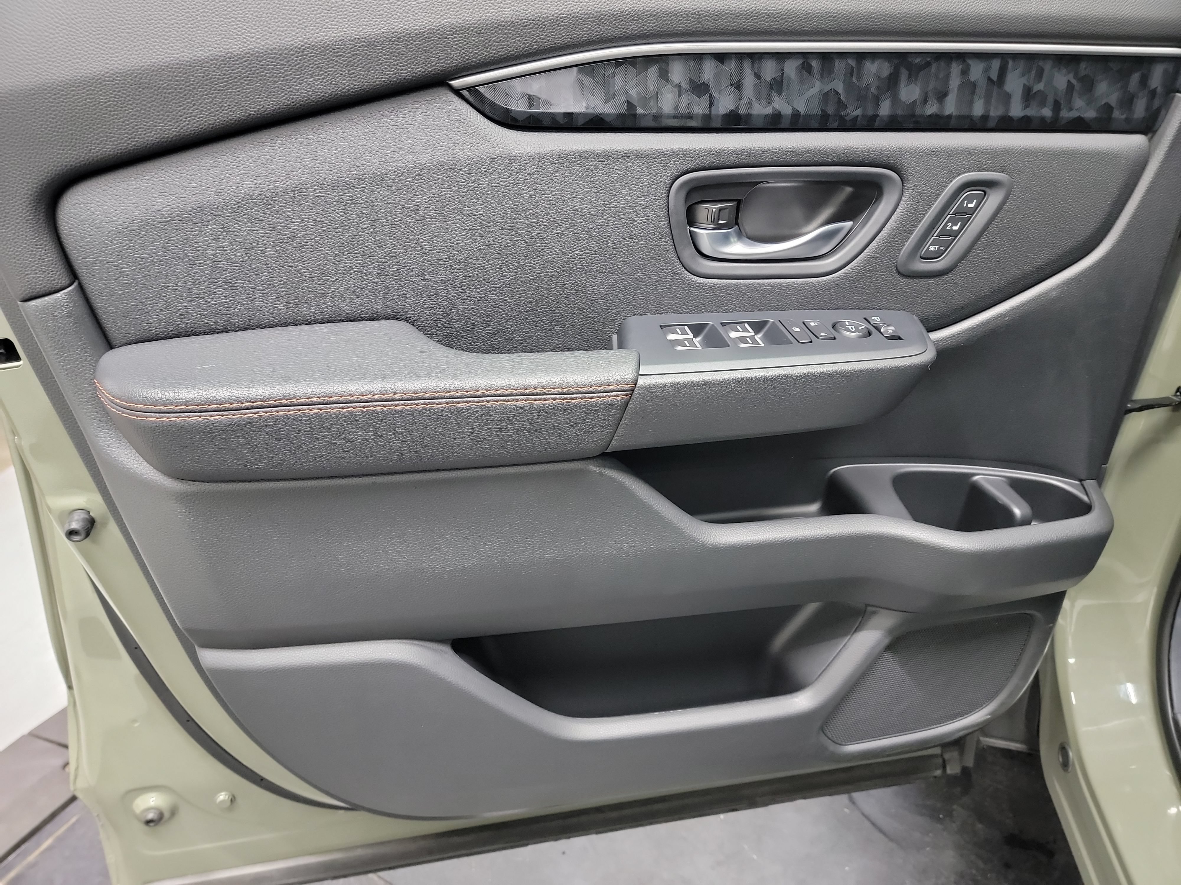 Used 2026 Honda Passport TrailSport Elite image 13
