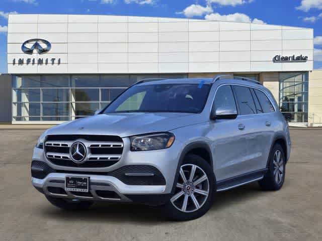 Used 2020 Mercedes-Benz GLS 450 4MATIC image 1
