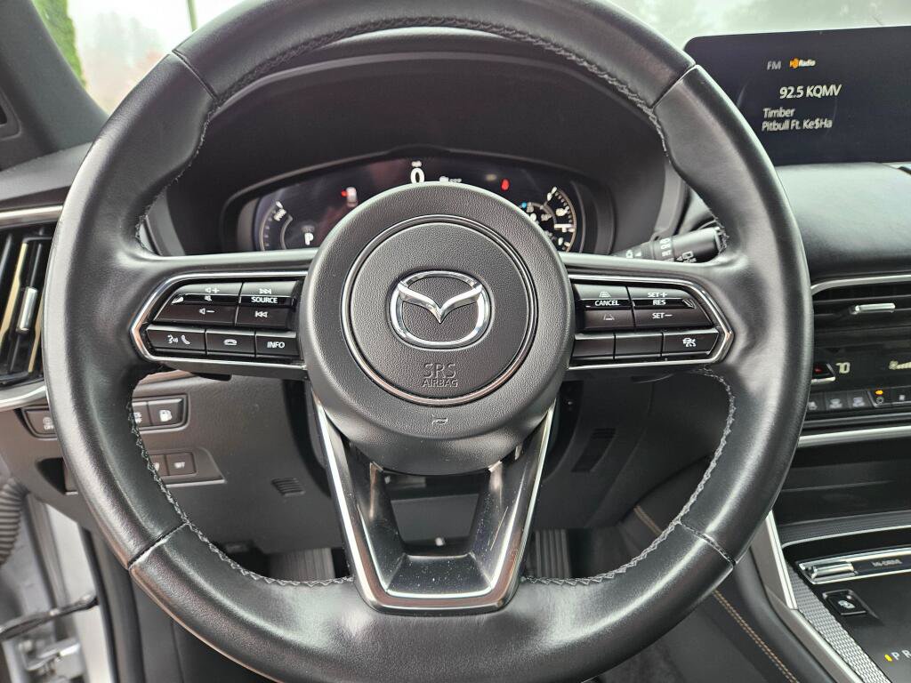 Certified 2024 MAZDA CX-90 Plug-In Hybrid w/ Premium Plus AWD/4WD image 22