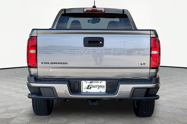 Used 2021 Chevrolet Colorado LT w/ Fleet Safety Package RWD image 6