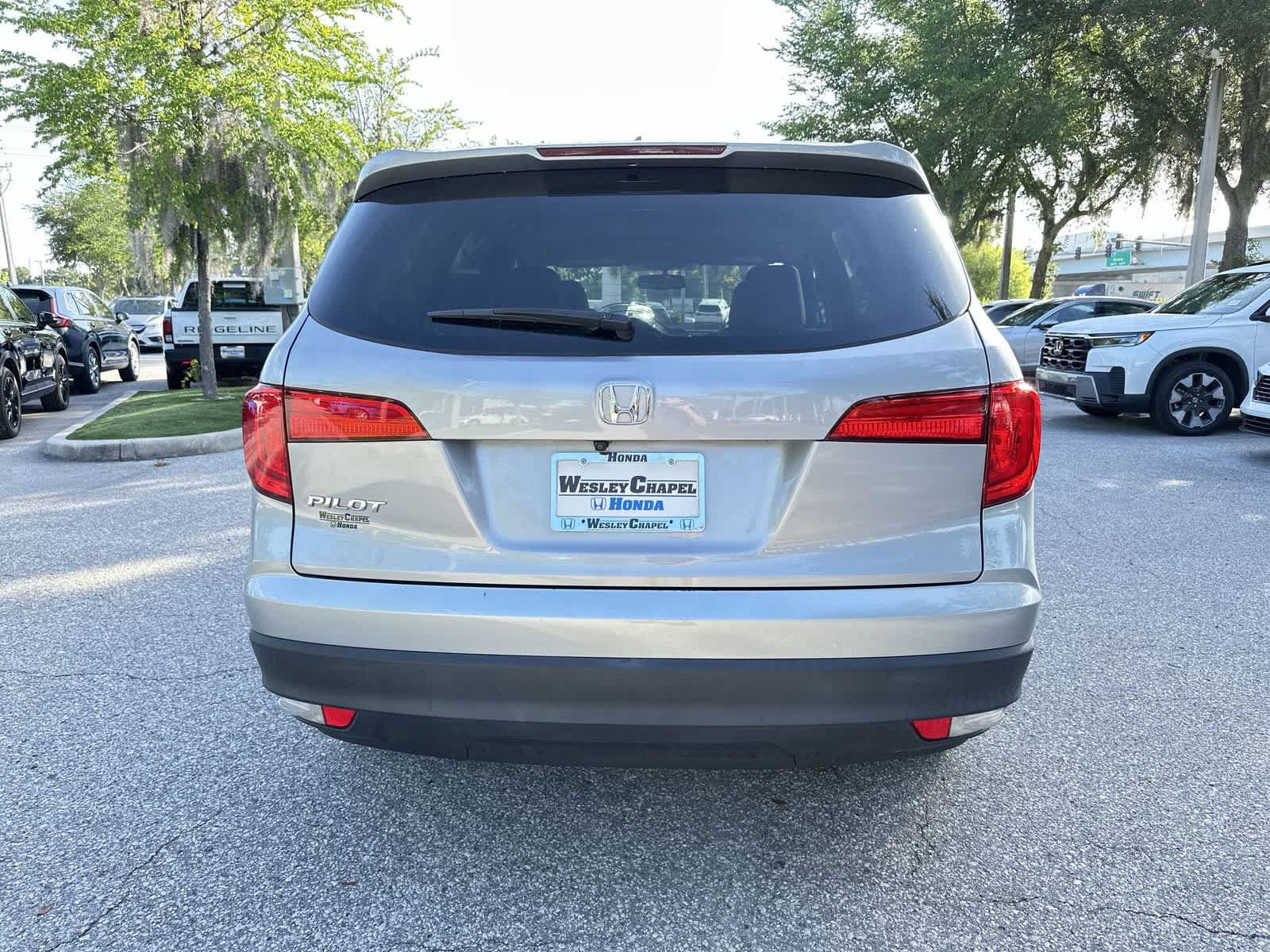 Used 2017 Honda Pilot EX-L image 5
