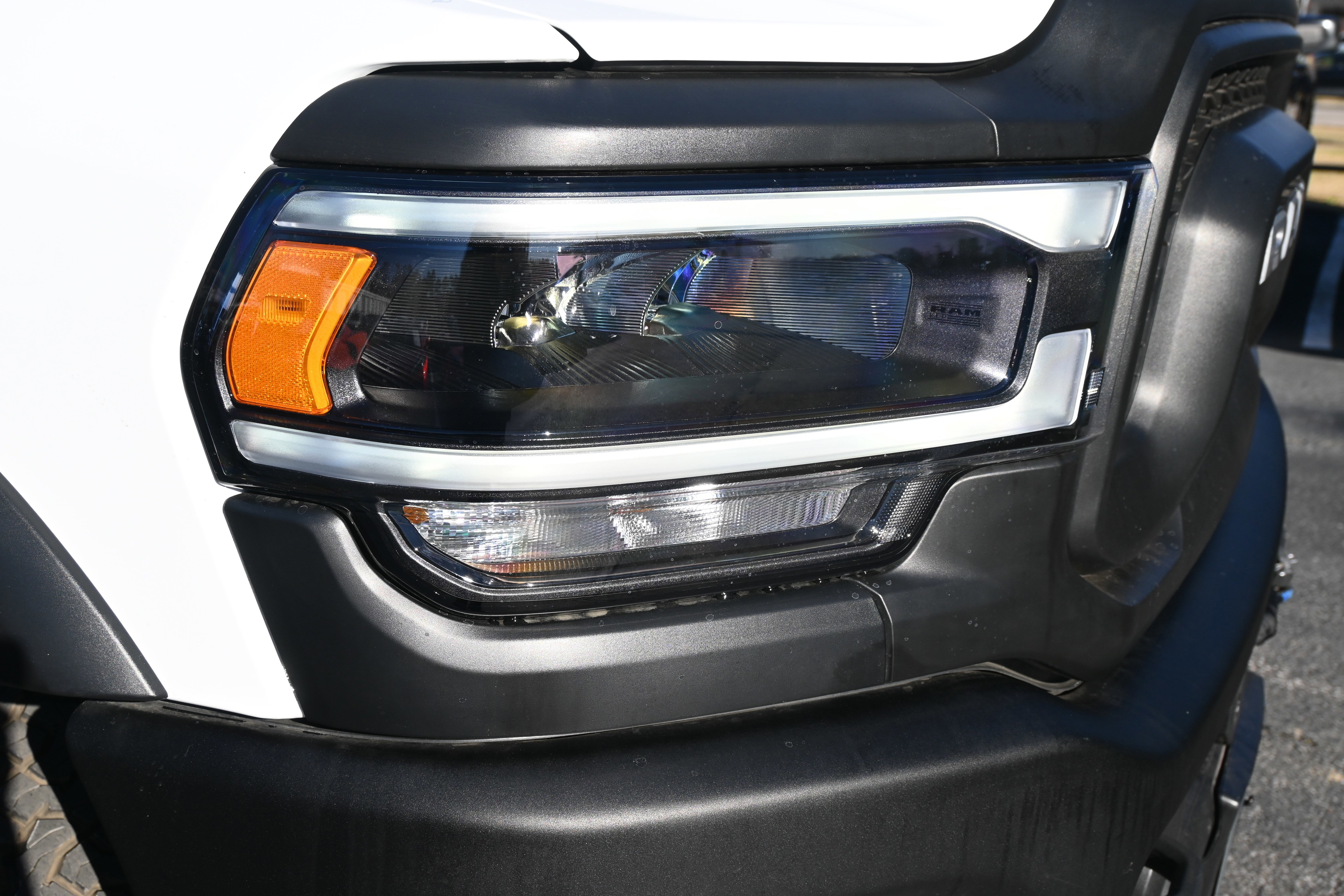 Used 2022 RAM 2500 Power Wagon w/ Level 1 Equipment Group image 12