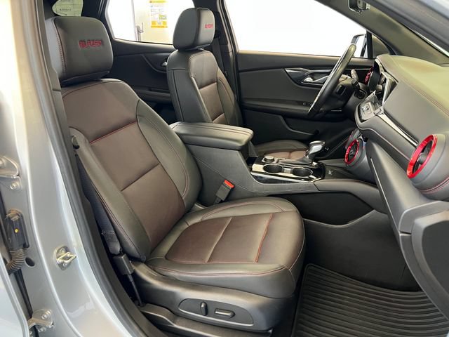 Used 2021 Chevrolet Blazer RS w/ Enhanced Convenience Package AWD/4WD image 49