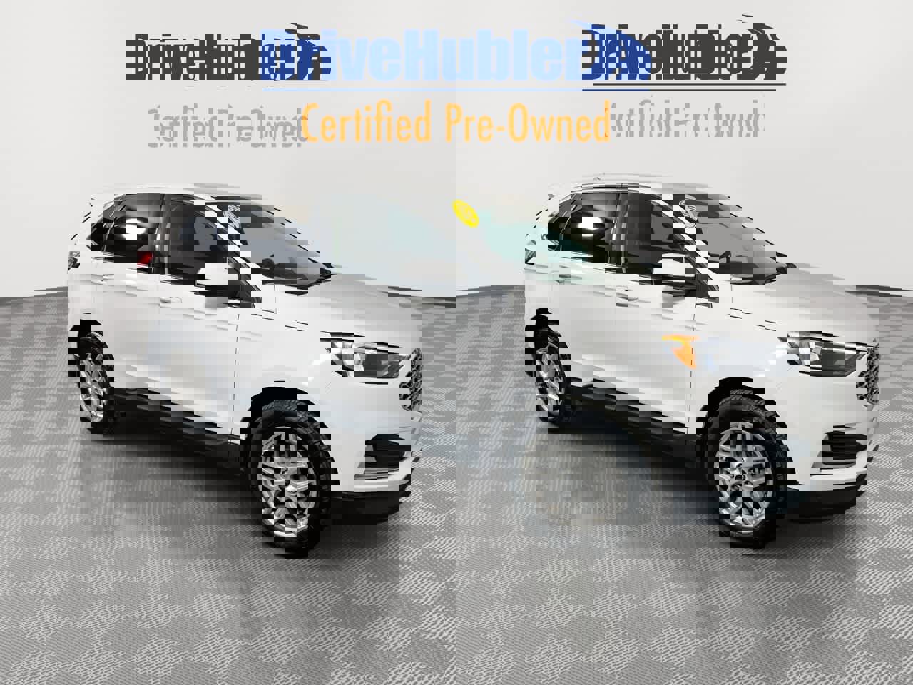 Used 2024 Ford Edge SEL image 2