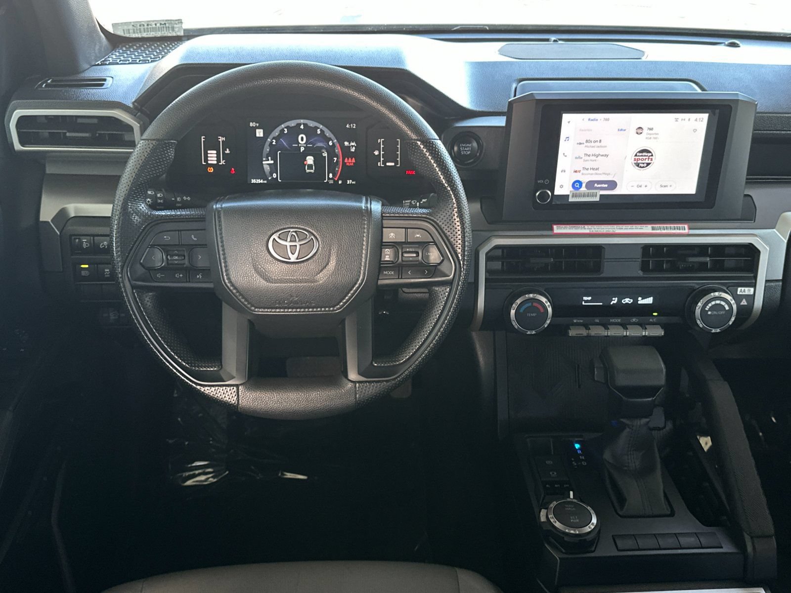 Used 2024 Toyota Tacoma SR5 AWD/4WD image 13
