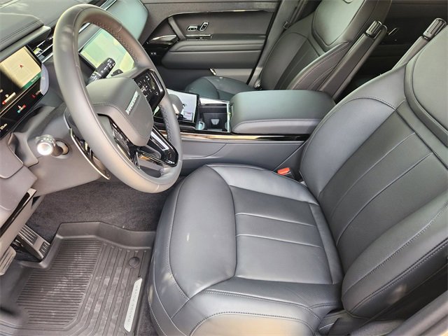 New 2025 Land Rover Range Rover Sport Dynamic SE image 8