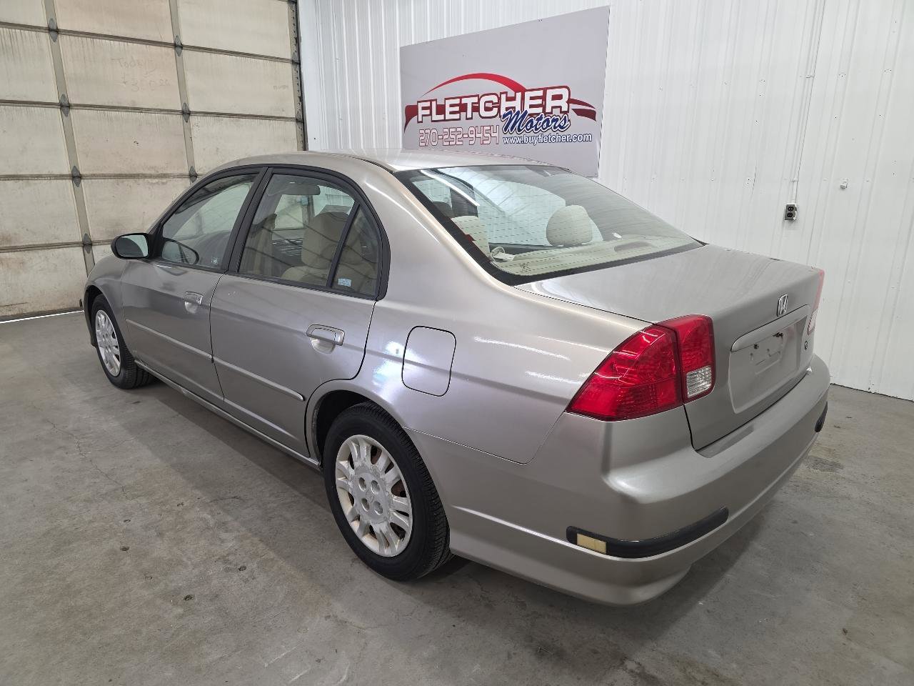 Used 2005 Honda Civic LX image 11