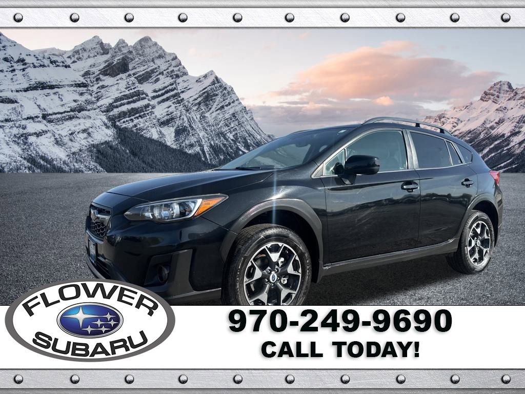 Used 2018 Subaru Crosstrek 2.0i Premium w/ Eyesight System image 3