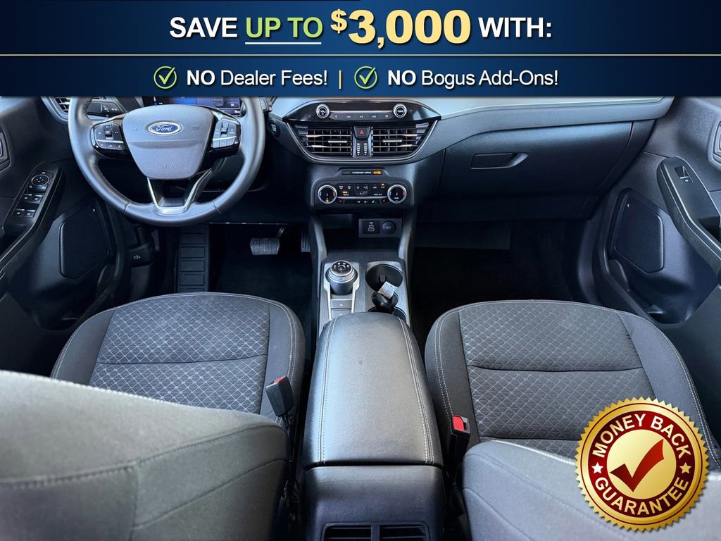 Used 2024 Ford Escape Active AWD/4WD image 17