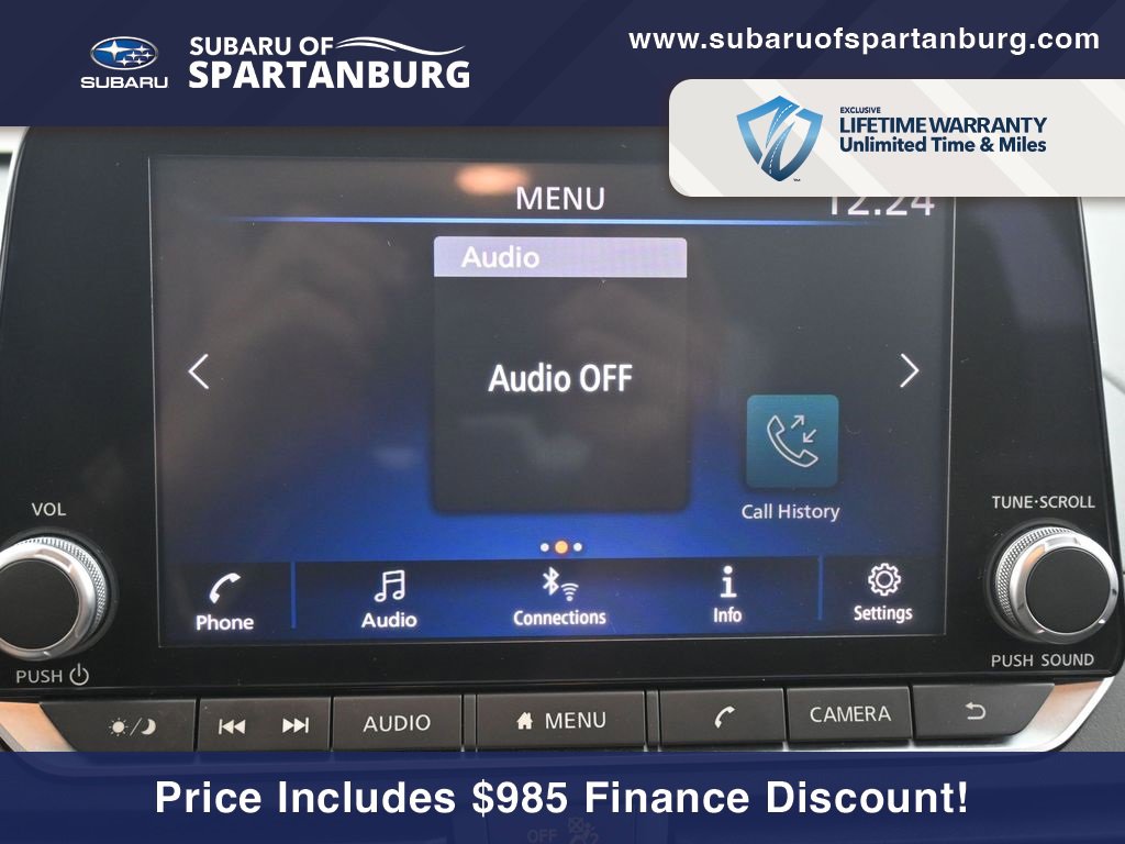 Used 2022 Nissan Altima 2.5 SV image 11