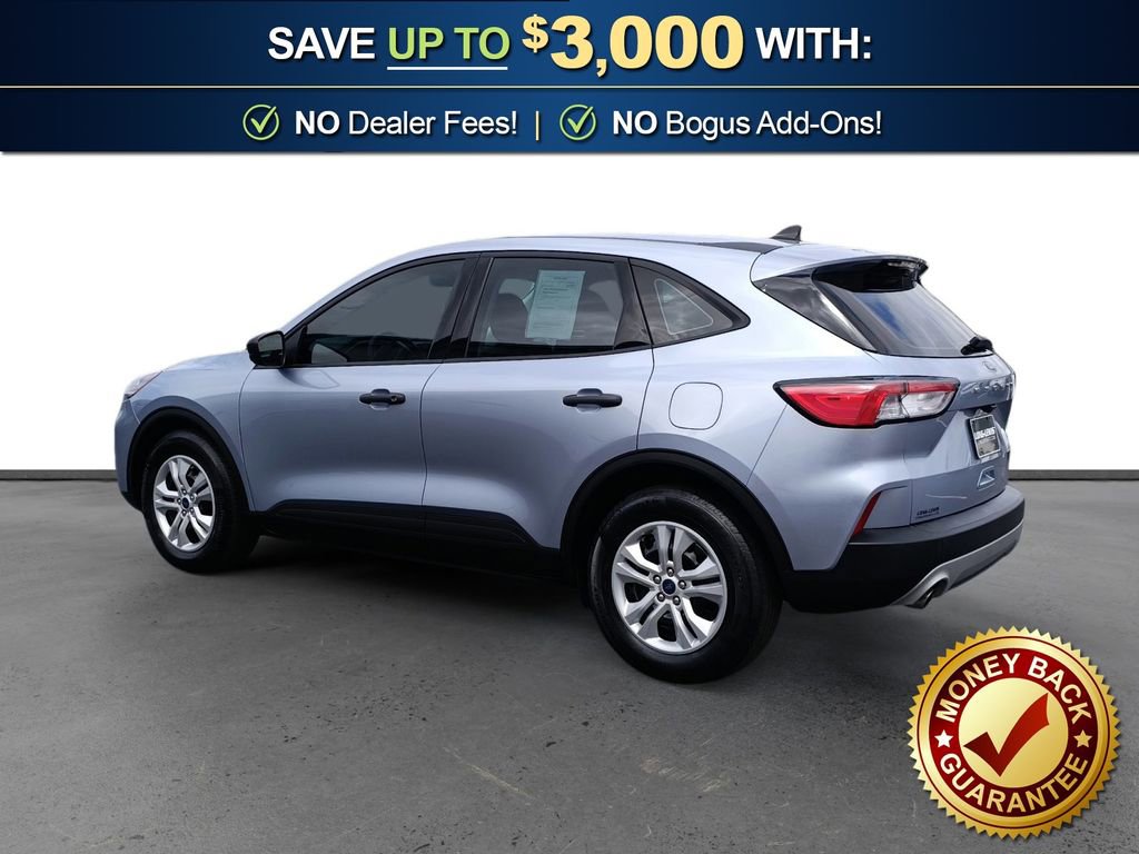 Used 2022 Ford Escape S image 4