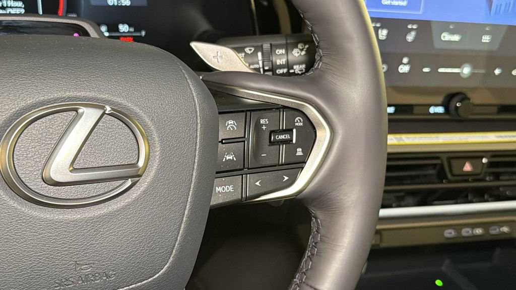 Used 2025 Lexus TX 350 AWD w/ Technology Package image 26