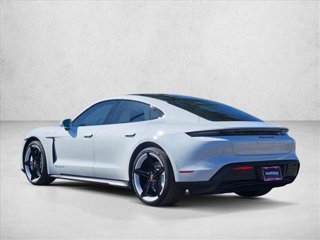 Used 2021 Porsche Taycan 4S AWD/4WD image 8