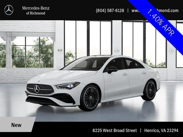 Used 2026 Mercedes-Benz CLA 250 4MATIC image 39