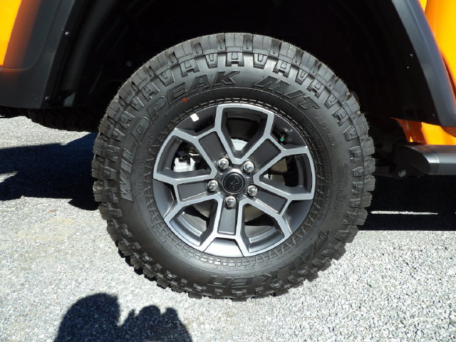 New 2026 Jeep Gladiator Mojave AWD/4WD image 9